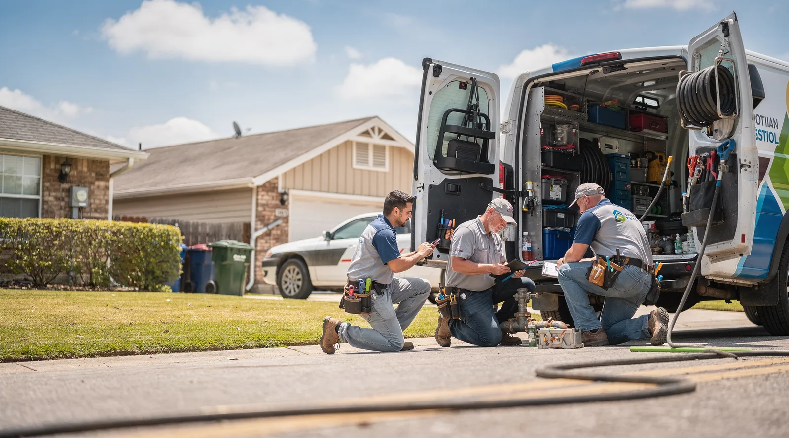 Emergency Plumber in Green Cove Springs, FL near me